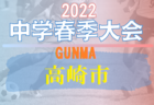 2022年度 第38回 茨木市U-12サッカーフェスティバル （大阪）優勝は大阪市ジュネッス！