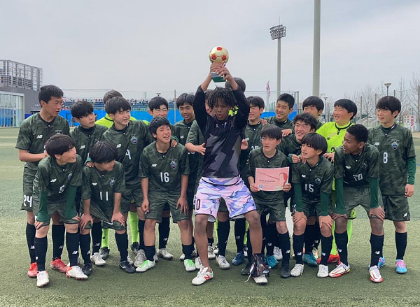 22年度 第9回fiesta De Mentirosos 嘘つきたちのパーティー 大阪 優勝はfc Lavida ジュニアサッカーnews