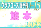 2022年度 佐賀県クラブユースU-15サッカー選手権大会　優勝はプレジャーSC！