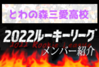 【東海大学附属札幌高校】 メンバー紹介 2022北海道ルーキーリーグU-16