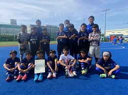 2022年度 JFAバーモントカップ 第32回全日本U-12フットサル選手権福岡県大会 筑前地区予選大会　優勝はBUDDY FC！