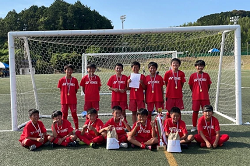 【優勝写真掲載】Justo cup2022 ZYG FC challenge U-12  福岡県　優勝はルーザ！情報ありがとうございます！