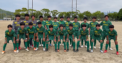 2022 第37回福岡県クラブユース（U-15）サッカー選手権大会 北九州支部予選　優勝はひびきSS！情報ありがとうございます！