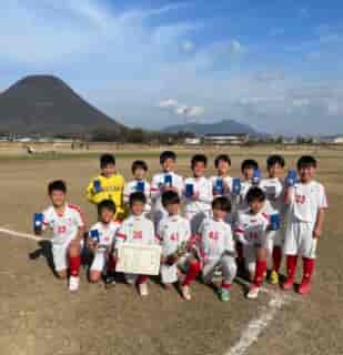 2022年度 クーバー・カップ 第5回香川県U-11サッカー選手権大会 優勝は丸亀FC！優勝チーム写真掲載