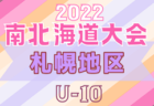 2022年度 名古屋U-10リーグ（愛知）7/2,3結果速報！