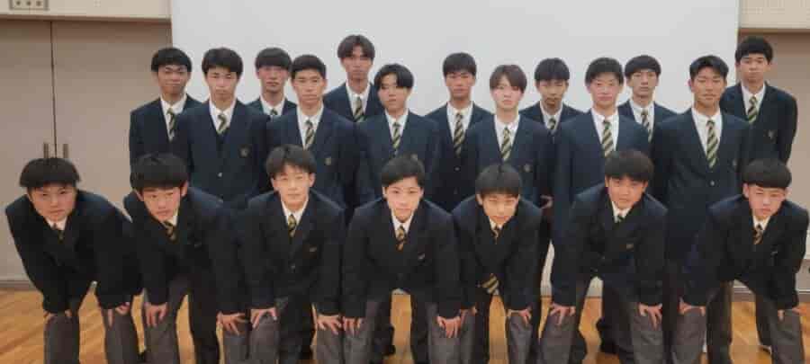 岐阜工業高校 岐阜県 メンバー紹介 22 東海ルーキーリーグu 16 ジュニアサッカーnews