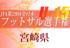 2022年度 SFA第13回佐賀県女子U-15フットサル大会 優勝はFC ALEGRE CAMINHO！