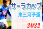 2022年度 令和4年度 第70回広島市中学校総合体育大会（サッカーの部）（広島県）優勝は修道中！