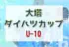 2022年度 フジパンカップ ユースU-12サッカー愛知県大会 東尾張予選  鳥居松FC・小牧南JFC・フェルボール A 県大会出場決定！