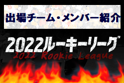 エール募集中！ルーキーリーグ2022参加メンバーまとめ【全リーグ出場校紹介】