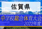 2022年度 第48回町田招待ジュニアユースフェスティバルU-14大会（東京都）優勝はFC Lavida！