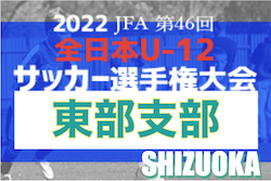 2022年度 第46回全日本U-12サッカー選手権 静岡 東部支部予選　沼津地区予選5/21,22の結果をお待ちしています！次回5/29！