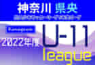 【入賞チーム写真追加】2022年度 神奈川県チャンピオンシップU-12 優勝はバディーSC！あざみ野FC・足柄FCとともに関東大会出場へ！