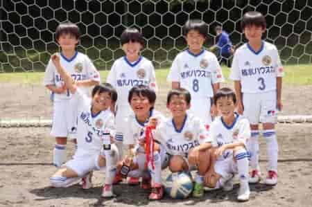 2022年度 第17回清原チャレンジカップU-9 栃木県 優勝はともぞうSC！