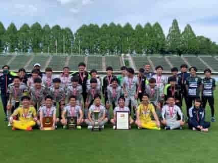 2022年度 NEZASカップ栃木県サッカー選手権（天皇杯栃木県予選）PK戦を制してヴェルフェ矢板が優勝！天皇杯栃木県代表に!!
