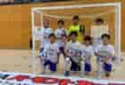 2022年度 第46回鳥取県U-12サッカー大会 東部地区予選 県大会出場チーム決定！