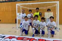 【優秀選⼿掲載】2022年度 JFAバーモントカップ 第32回全日本U-12フットサル選手権大会 三重県大会 優勝はSAKAE FC！全国大会出場決定！