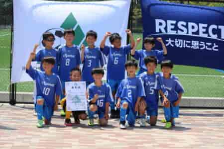 2022年度 OKAYA CUP/オカヤカップ 愛知県ユースU-10大会 東三河地区大会 優勝はマリナーズA！リトルJセレソンとともに県大会出場決定！