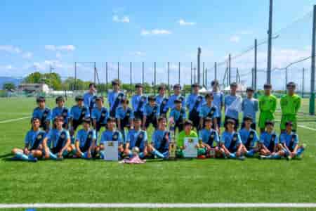 2022年度 第37回日本クラブユースサッカー選手権(U-15)大会 奈良県大会 優勝は法隆寺FC！