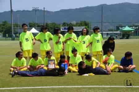2022年度 第27回全日本U-15女子サッカー選手権大会 奈良県予選大会 優勝はTSC LuxciA.F.Ladies！