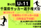 2022年度 U-16奈良県ユースサッカー 2022選手権大会 優勝は五條高校！