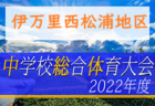 2022年度第59回佐賀県中学校総合体育大会サッカーの部 三養基・神埼地区大会　大会情報おまちしています！