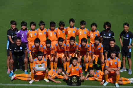 【写真掲載】2022年度 群馬県クラブユース（U-15）サッカー選手権大会 優勝はPALAISTRA！上位4チームは関東大会出場へ！