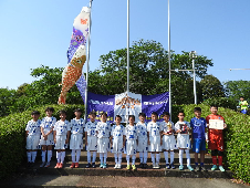 【優勝チーム写真掲載】2022年度第16回Shimotsuke-City CUP少年サッカー大会 U-12.10.8 栃木