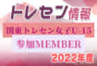 2022年度 立命館大学サッカー部 新入部員紹介 ※5/20現在