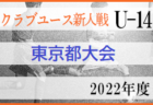 関東地区の週末のサッカー大会・イベントまとめ【2月18日（土）、2月19日（日）】