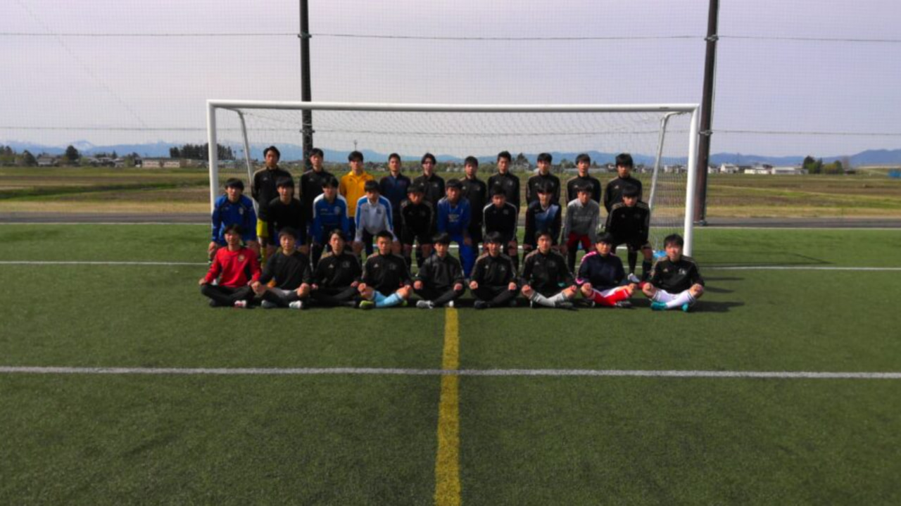 米沢中央高校 山形県 メンバー紹介 22東北 U 16ルーキーリーグ ジュニアサッカーnews