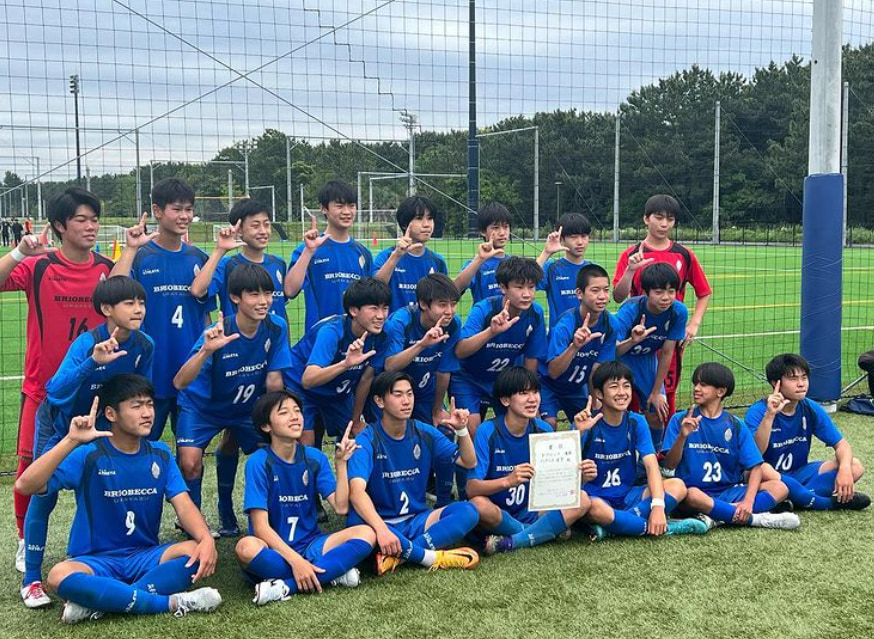 写真掲載 22年度 第37回日本クラブユースサッカー選手権 U 15 大会 千葉県予選 ガナーズ Tor ラルク ヴィット ドラゴンズ ブリオベッカ カラクテルが関東大会出場決定 ジュニアサッカーnews