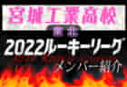 【仙台第三高校（宮城県）メンバー紹介】2022東北 U-16ルーキーリーグ