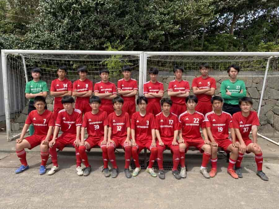 暁秀高校 静岡県 メンバー紹介 22 東海ルーキーリーグu 16 ジュニアサッカーnews