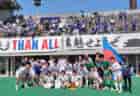 2022年度 福島民報杯･NHK杯 第27回福島県サッカー選手権大会 兼 天皇杯 JFA 第102回全日本サッカー選手権福島県代表決定戦  優勝は福島ユナイテッドFC！