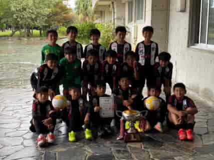 2022うるまジャパンカップ少年サッカー大会（U-12・8人制）優勝は美原クラブ（３連覇）！沖縄