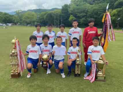 2022西日本U-12サッカー大会（宮崎県開催）優勝はソレッソ熊本V！