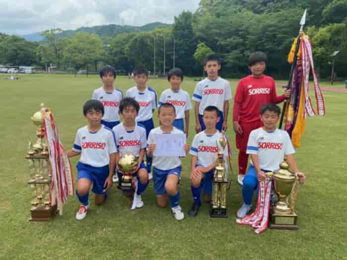 22西日本u 12サッカー大会 宮崎県開催 優勝はソレッソ熊本v ジュニアサッカーnews 22西日本u 12サッカー大会 宮崎県開催 優勝はソレッソ熊本v ジュニアサッカーnews