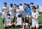 2022年度 第28回神鍋ジュニアサッカースプリングカーニバル 6年生以下の部（兵庫）優勝は江井島イレブン！