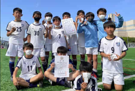 2022年度 第75回西宮市民大会（兼 J:COM CUP 第55回兵庫県U-12サッカー選手権大会 西宮予選）優勝は西宮SS！