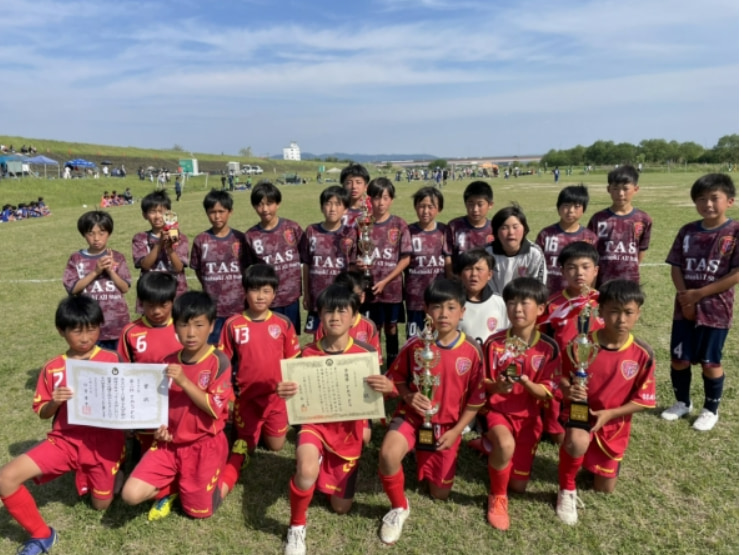22年度 第39回久御山招待少年サッカー大会 第35回久御山町スポーツ少年団本部長杯5 6年生 京都 5 4一部更新 5 5結果情報お待ちしています ジュニアサッカーnews