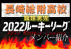 【帝京大可児高校（岐阜県）メンバー紹介】 2022 東海ルーキーリーグU-16