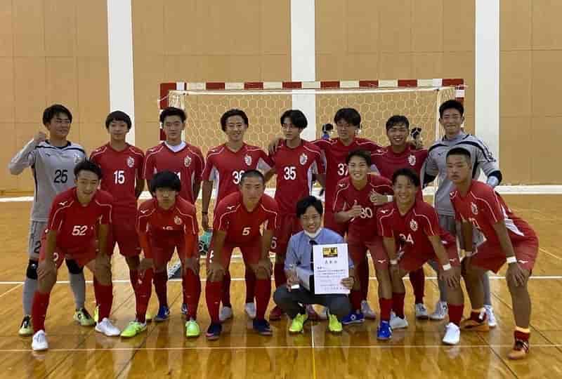 22年度 Jfa 第9回全日本ｕ 18フットサル選手権大会 兵庫県大会 優勝は相生学院高校 ジュニアサッカーnews