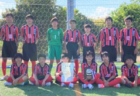 【優勝写真掲載】2021年度 AIFA U-14サッカーリーグ 地区1位大会 愛知県大会   優勝は豊田市立朝日丘中学校！