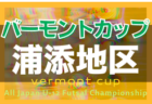 2022年度 パロマカップ 第37回日本クラブユースU-15選手権 静岡県大会  優勝はFC桜が丘！連覇達成！東海大会出場7チーム決定！