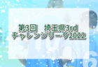 2022年度 高円宮杯JFA U-15サッカーリーグ熊本4部チャレンジ大会 昇格決定戦結果掲載！