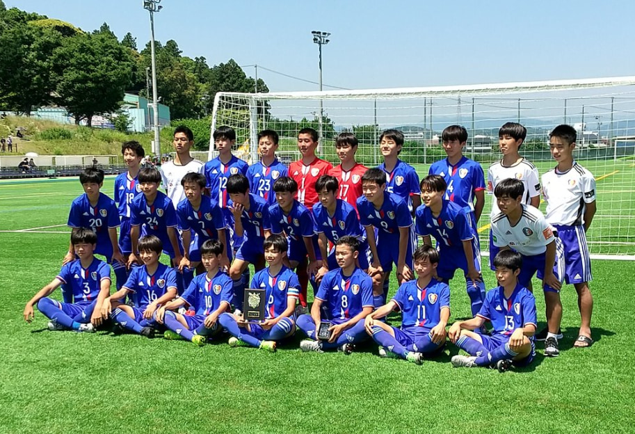 22年度 パロマカップ 第37回日本クラブユースu 15選手権 静岡県大会 優勝はfc桜が丘 連覇達成 東海大会出場7チーム決定 ジュニアサッカーnews