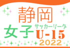 2022年度 第1回 四国クラブユースサッカー(U-15)Partida ノックアウトステージ 優勝は高知ユナイテッドSC！結果表掲載