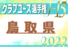 2022年度 ロバパンカップ 第54回全道U-12サッカー大会 函館地区予選（北海道）優勝はAVENDA FC！