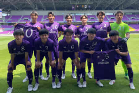 京都FAカップ2022 第27回京都サッカー選手権決勝大会 天皇杯京都府代表決定戦 優勝は同志社大！16年ぶり天皇杯出場